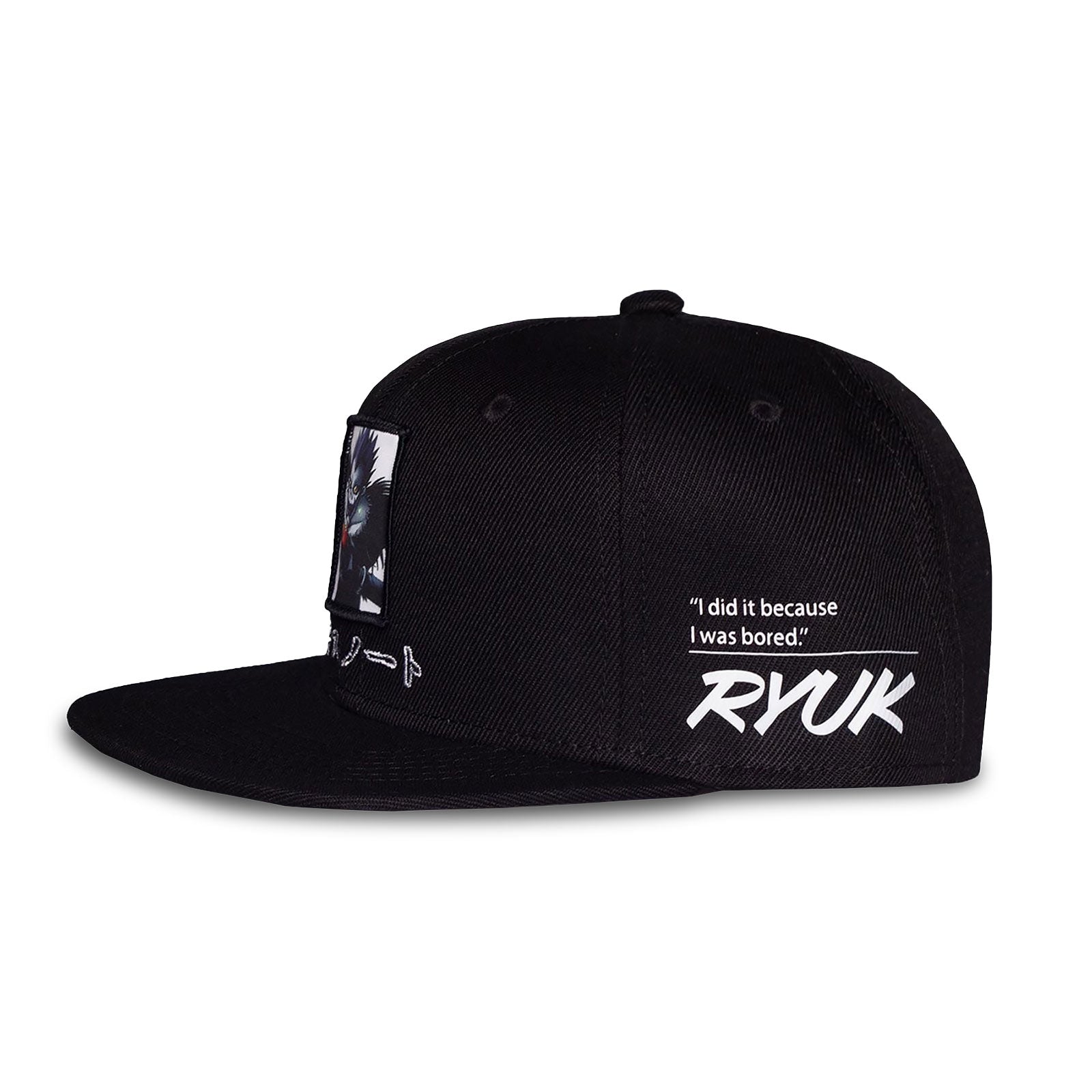 Imagen del producto Death Note - Gorra Snapback Ryuk