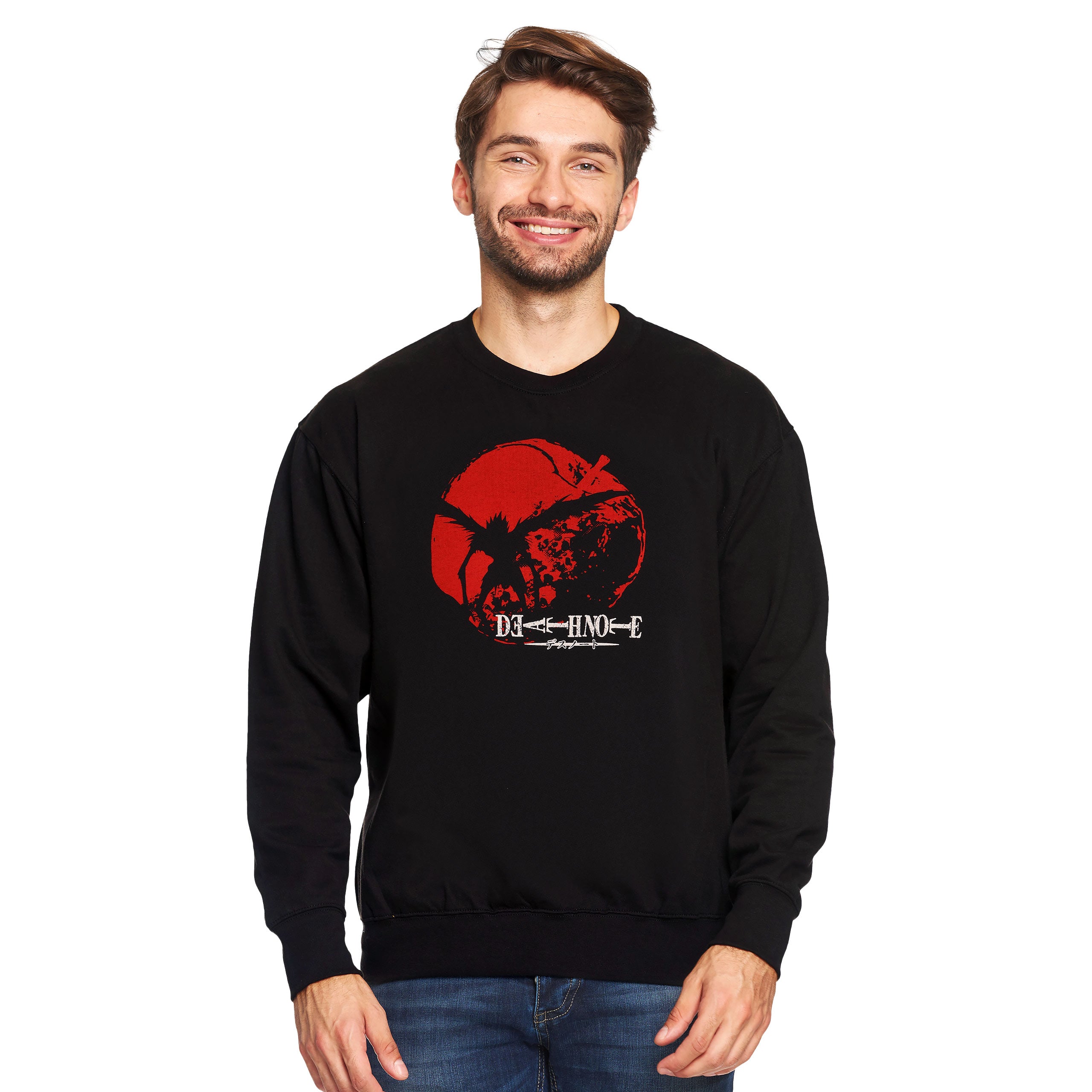 Imagen del producto Death Note - Ryuk Shadow Sweater negro