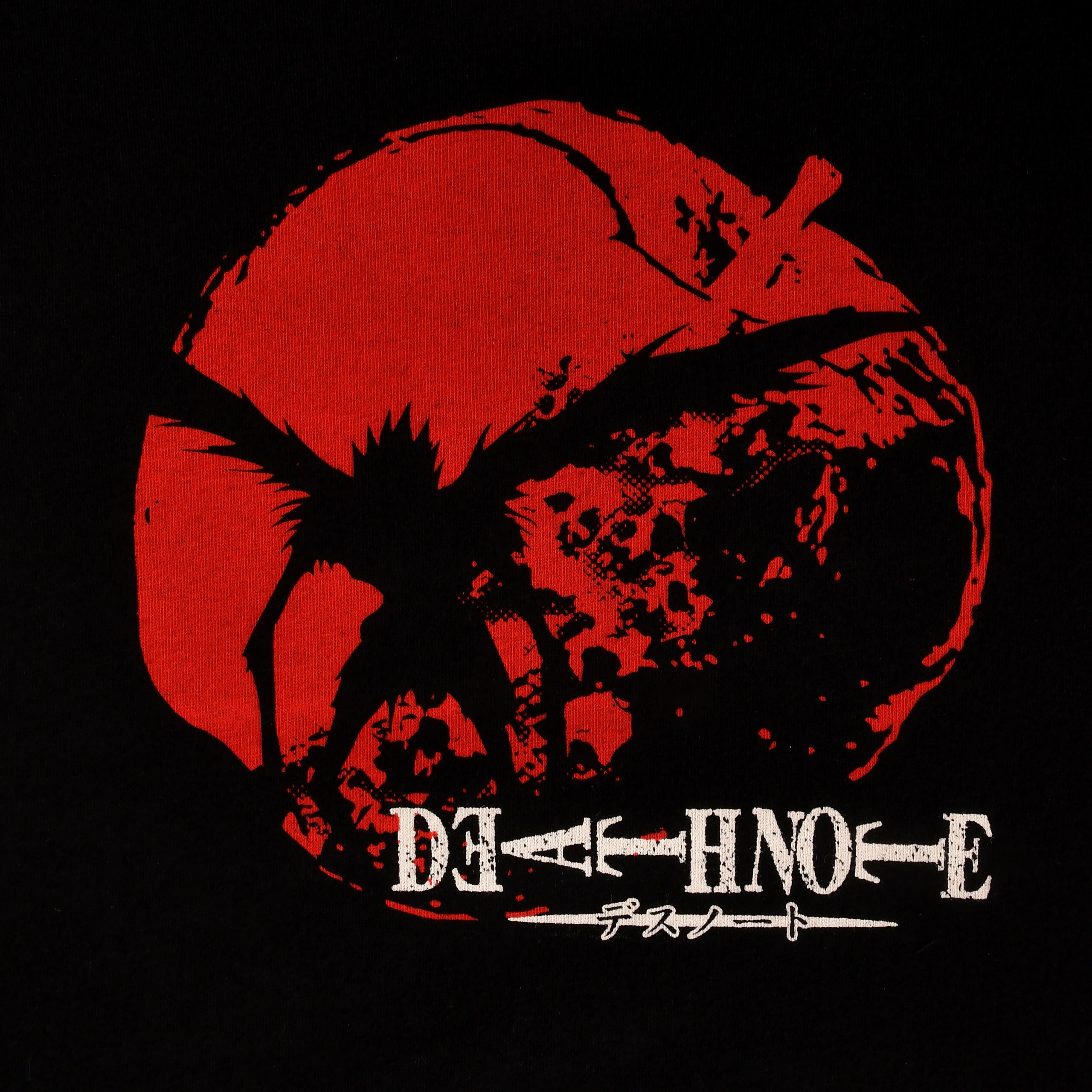 Imagen del producto Death Note - Ryuk Shadow Sweater negro
