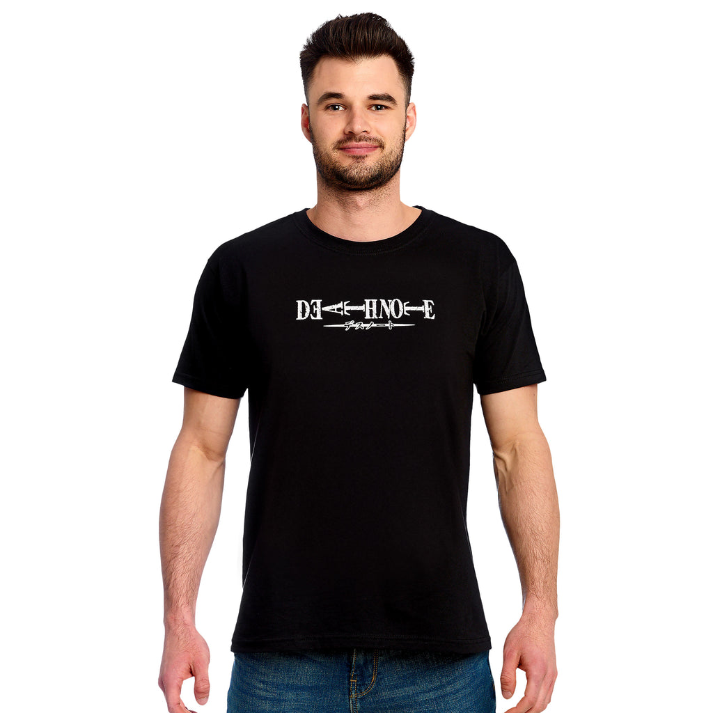 Imagen del producto Death Note - Camiseta Ryuk negra