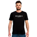 Imagen del producto Death Note - Camiseta Ryuk negra