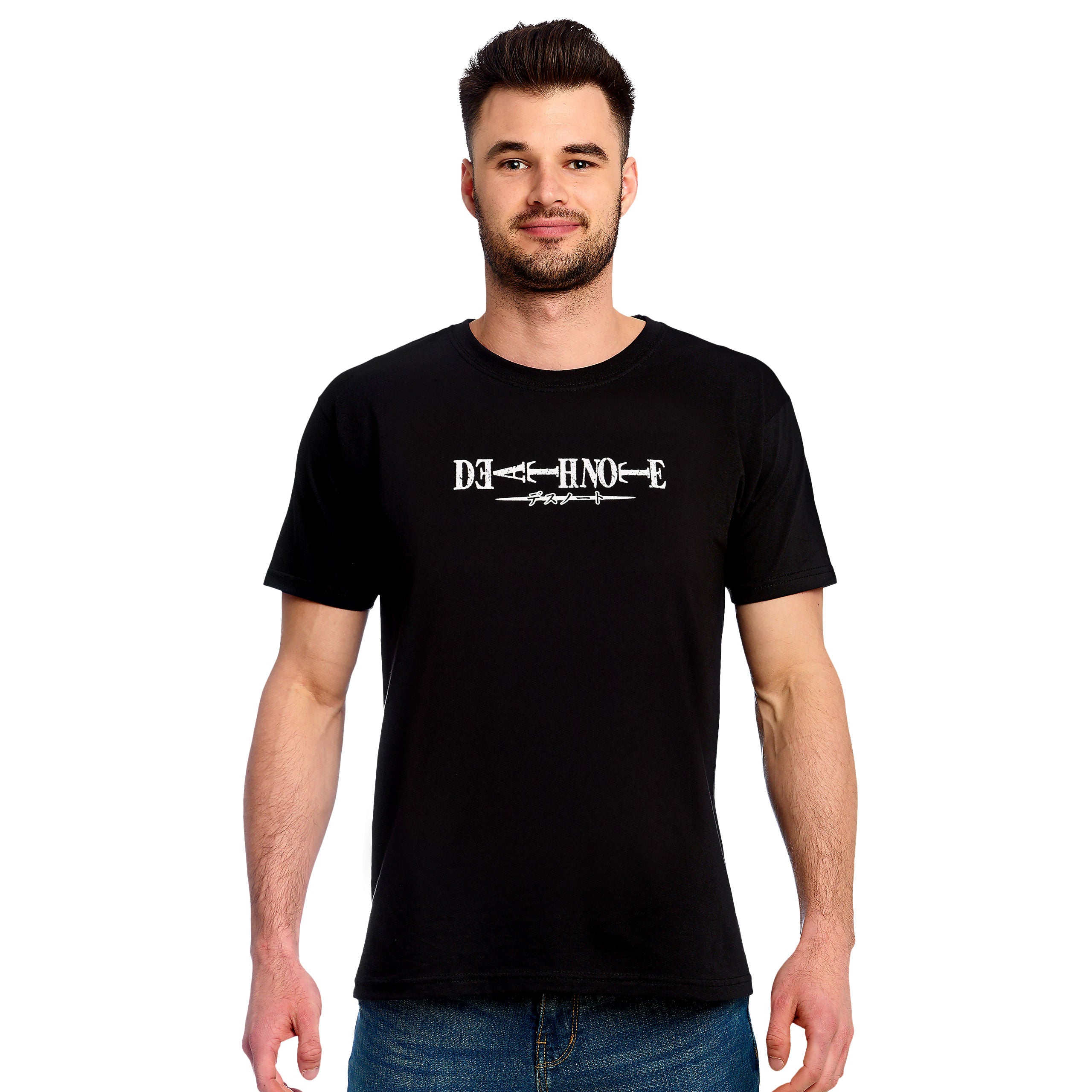 Imagen del producto Death Note - Camiseta Ryuk negra