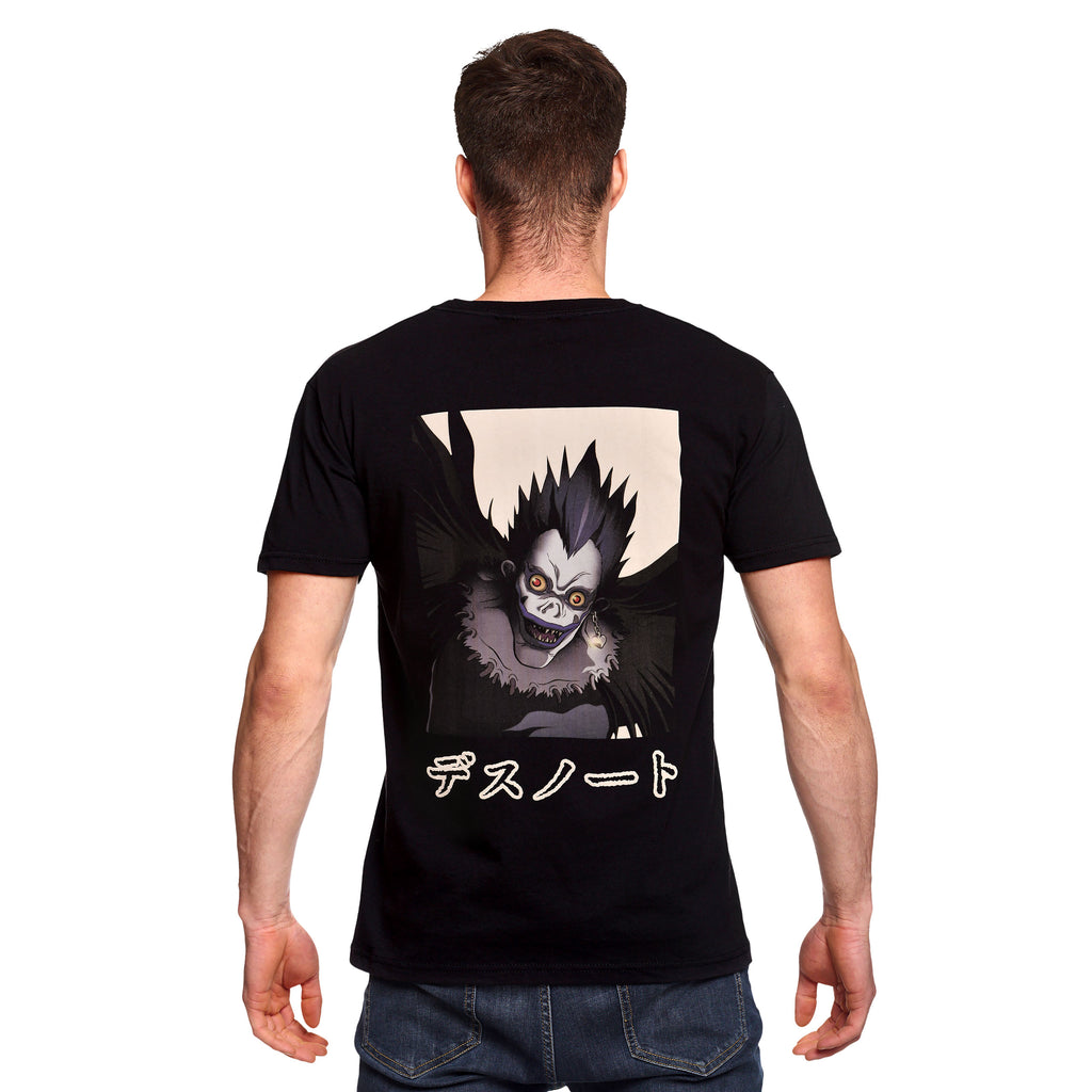 Imagen del producto Death Note - Camiseta Ryuk negra