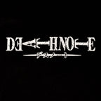 Imagen del producto Death Note - Camiseta Ryuk negra