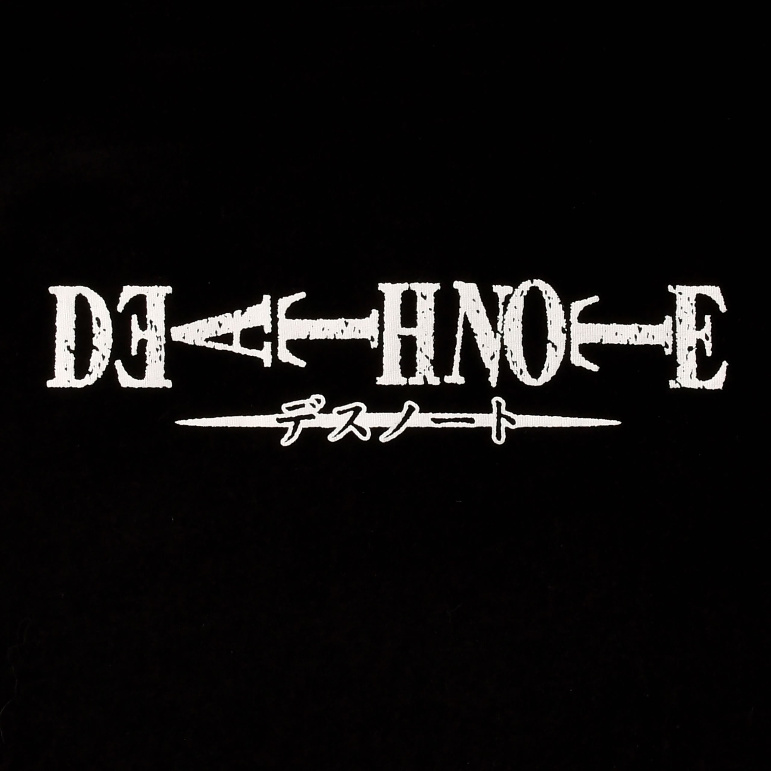 Imagen del producto Death Note - Camiseta Ryuk negra