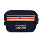 Product image Totoro Cosmetic Bag Blue