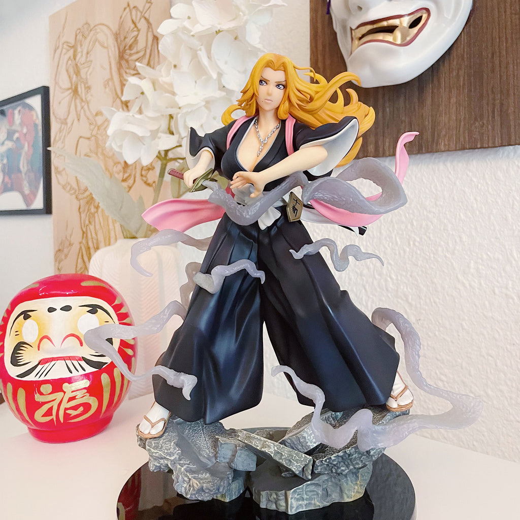 Imagen del producto Bleach - Estatua de Rangiku Matsumoto