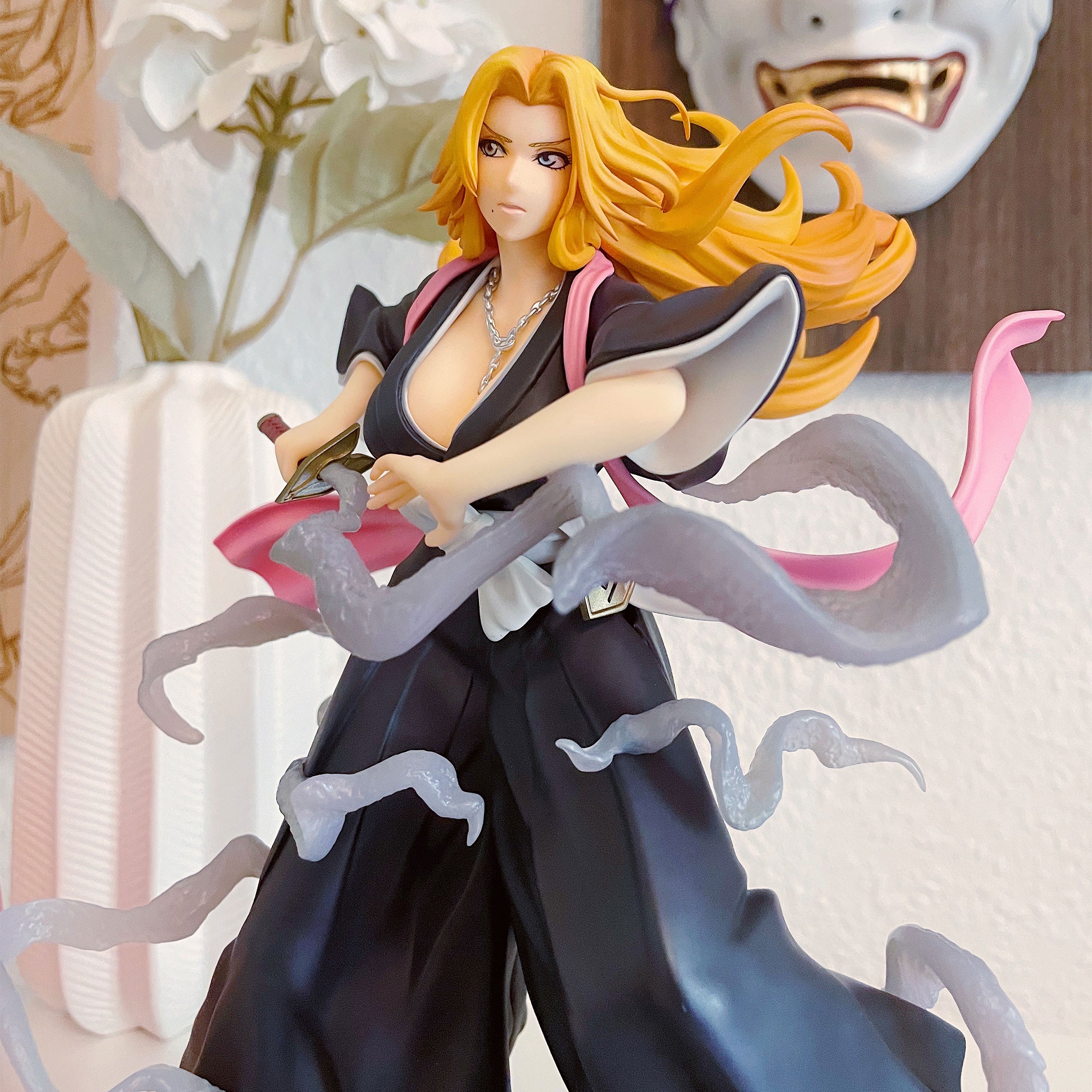 Imagen del producto Bleach - Estatua de Rangiku Matsumoto