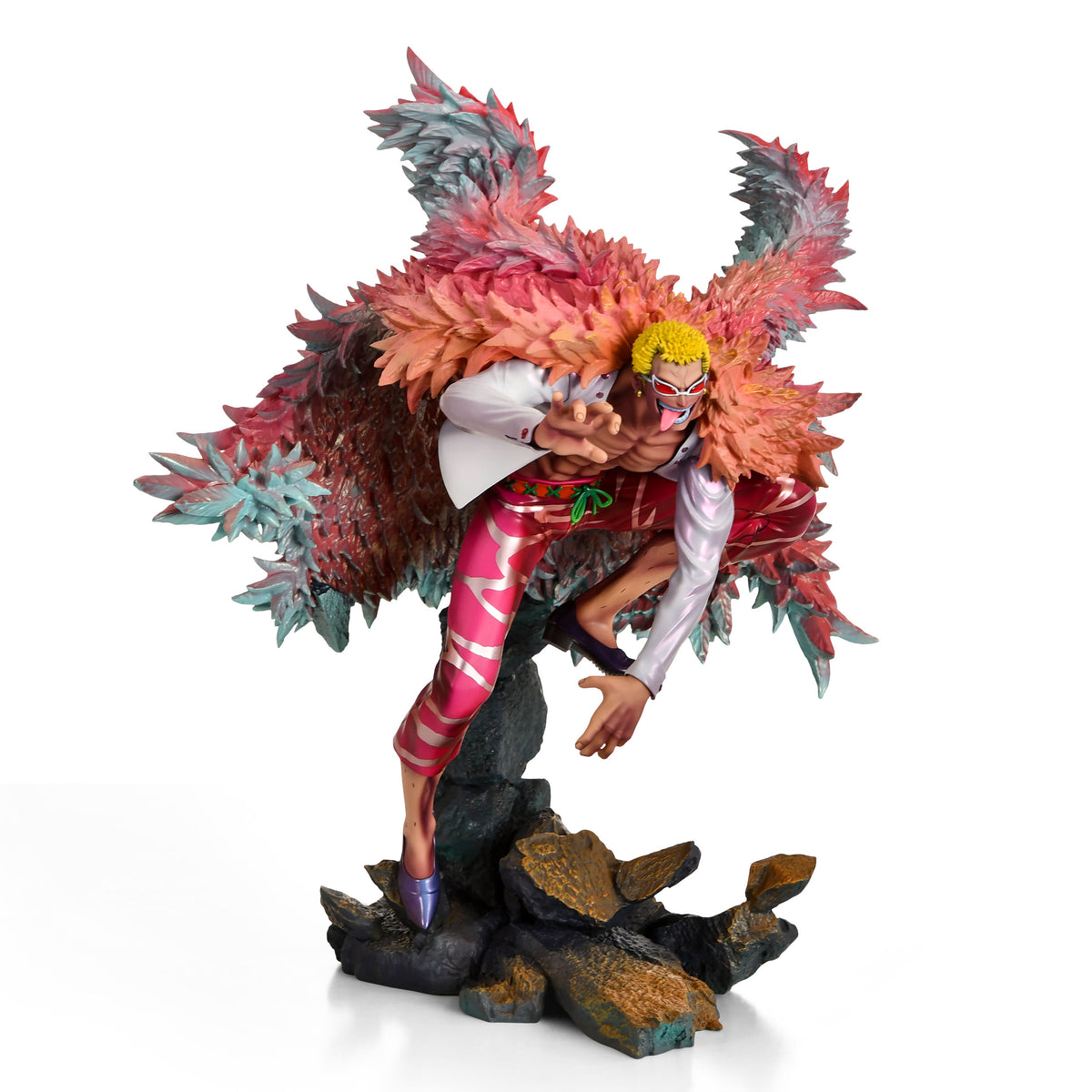 Imagen del producto One Piece - Estatua de Donquixote Doflamingo
