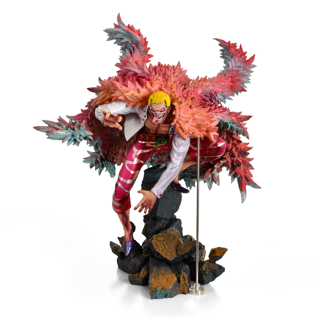 Imagen del producto One Piece - Estatua de Donquixote Doflamingo