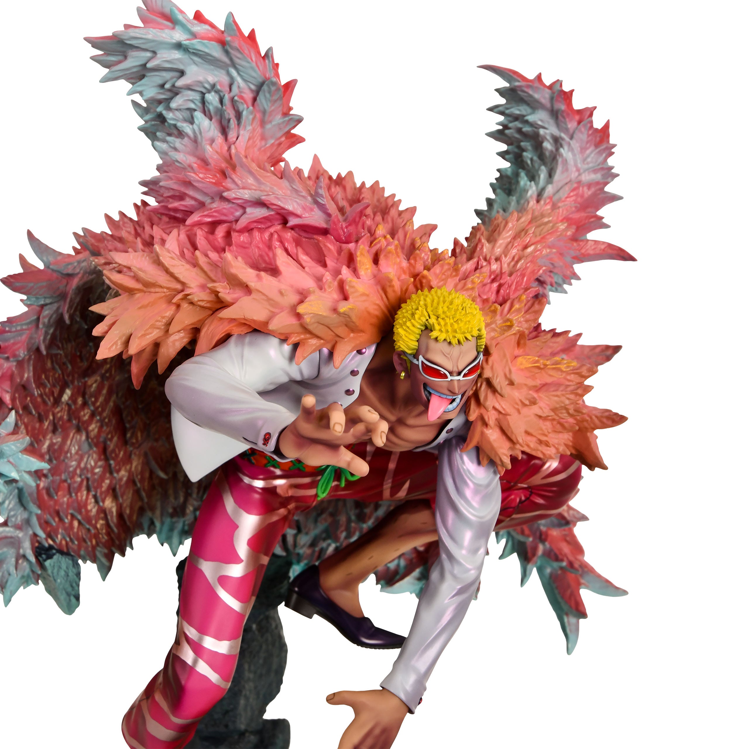 Imagen del producto One Piece - Estatua de Donquixote Doflamingo