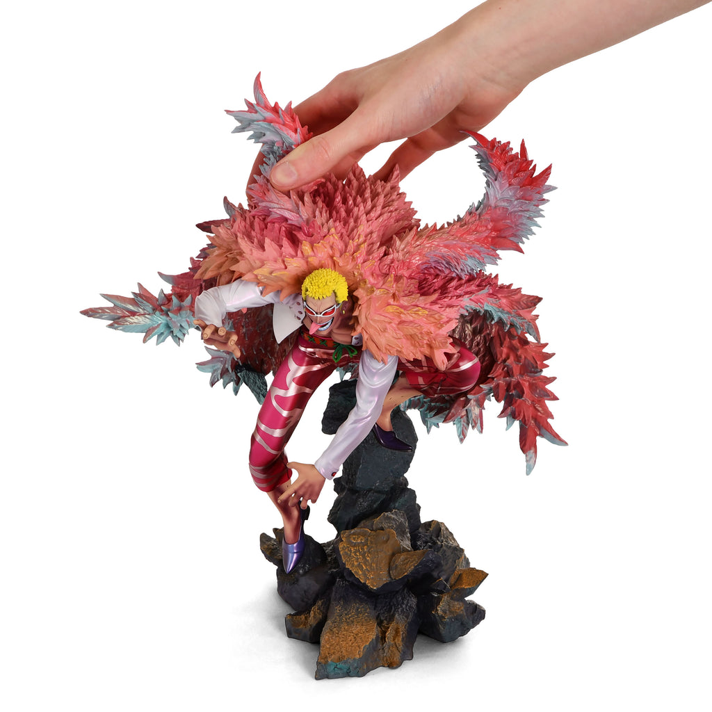 Imagen del producto One Piece - Estatua de Donquixote Doflamingo