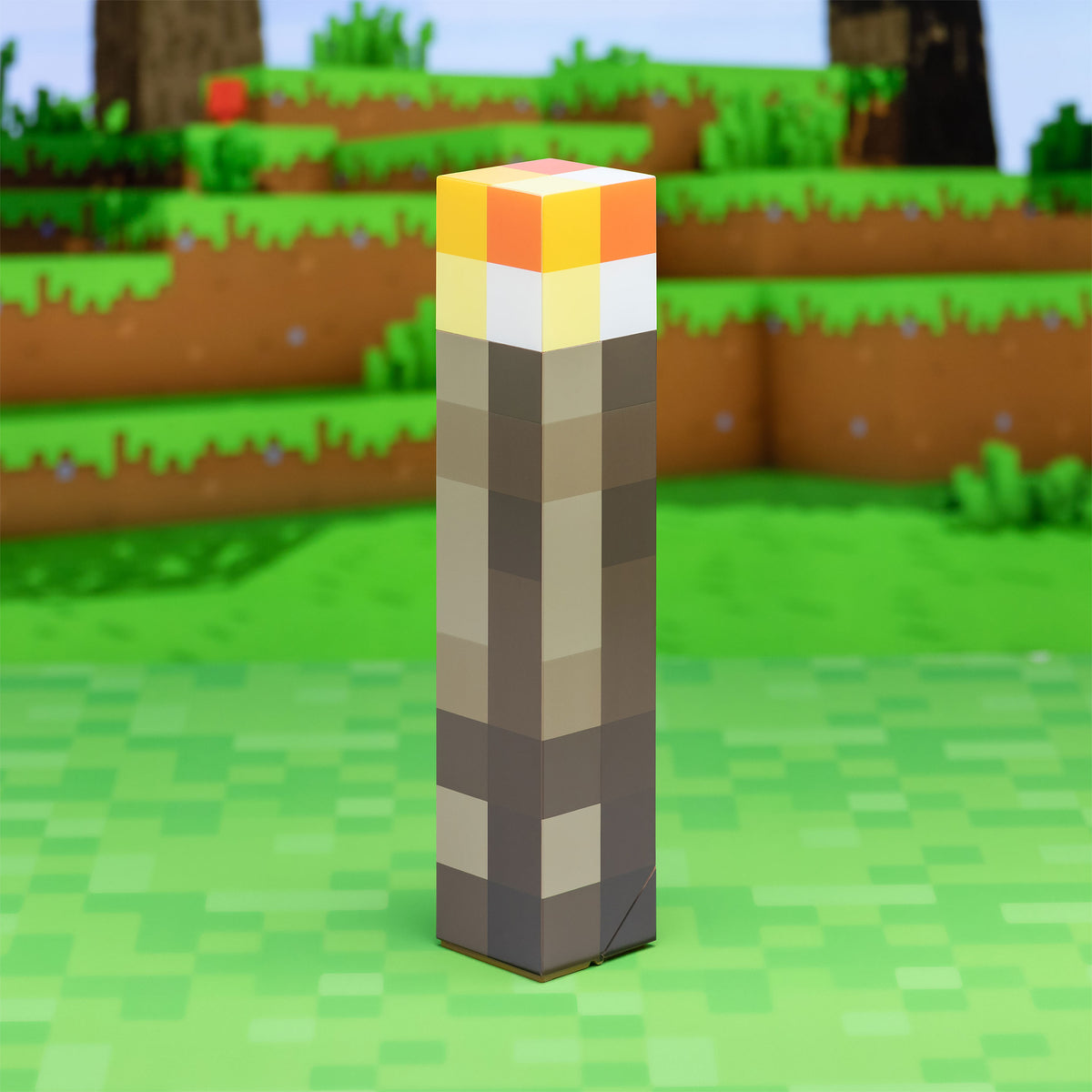 Imagen del producto Minecraft - Lámpara Antorcha 28 cm