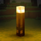 Imagen del producto Minecraft - Lámpara Antorcha 28 cm