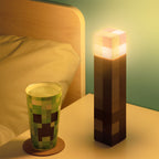 Imagen del producto Minecraft - Lámpara Antorcha 28 cm