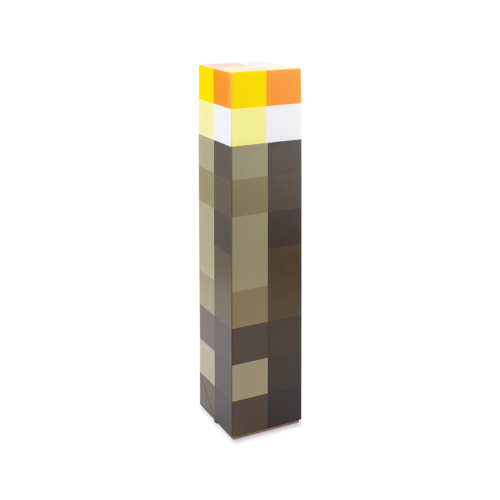 Imagen del producto Minecraft - Lámpara Antorcha 28 cm