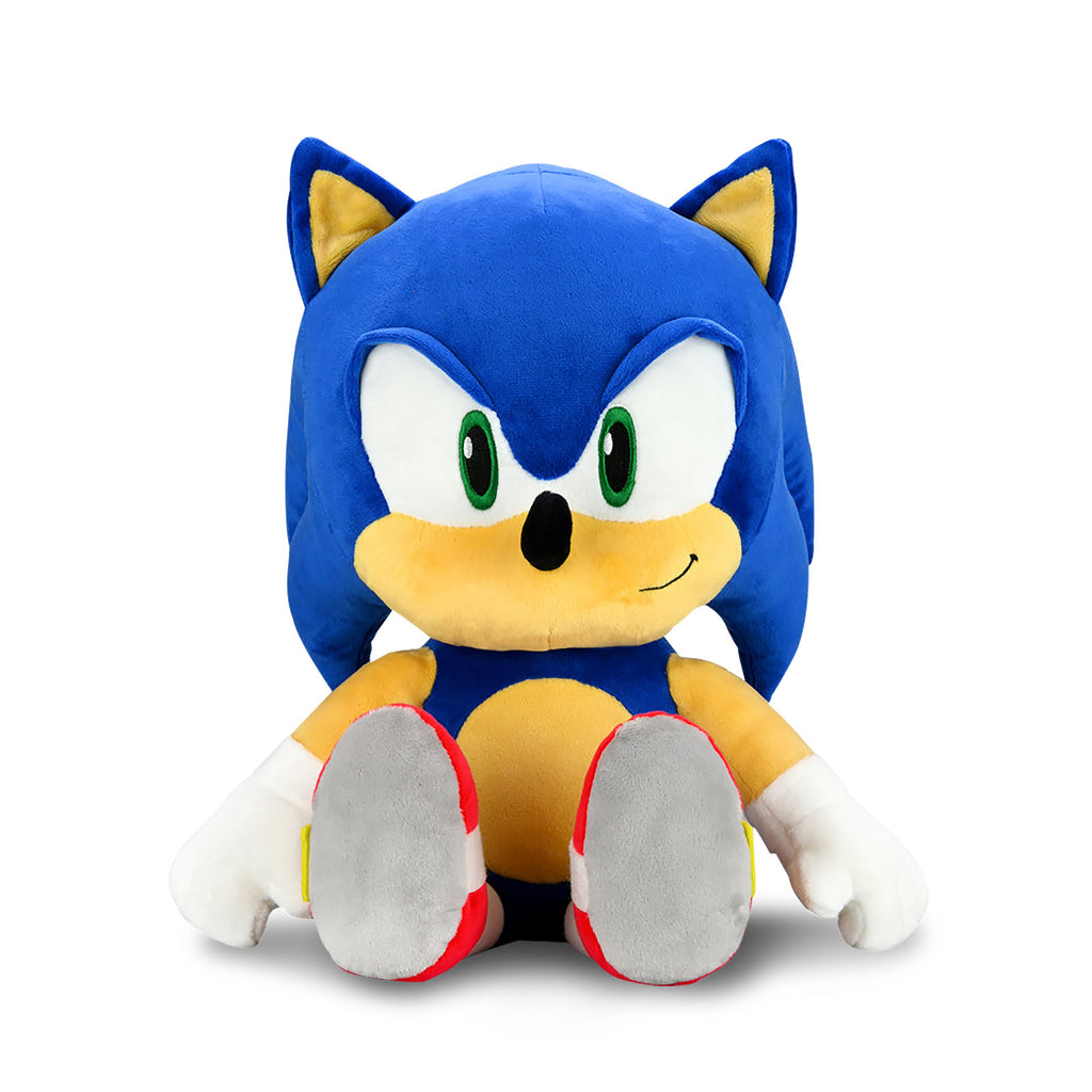 Product image Sonic the Hedgehog - HugMe Plush Figure with Vibration 40cm