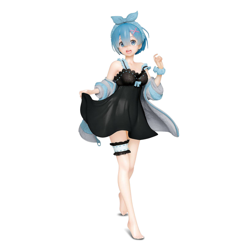 Imagen del producto Re:Zero - Rem Loungewear Ver. Renewal Figura