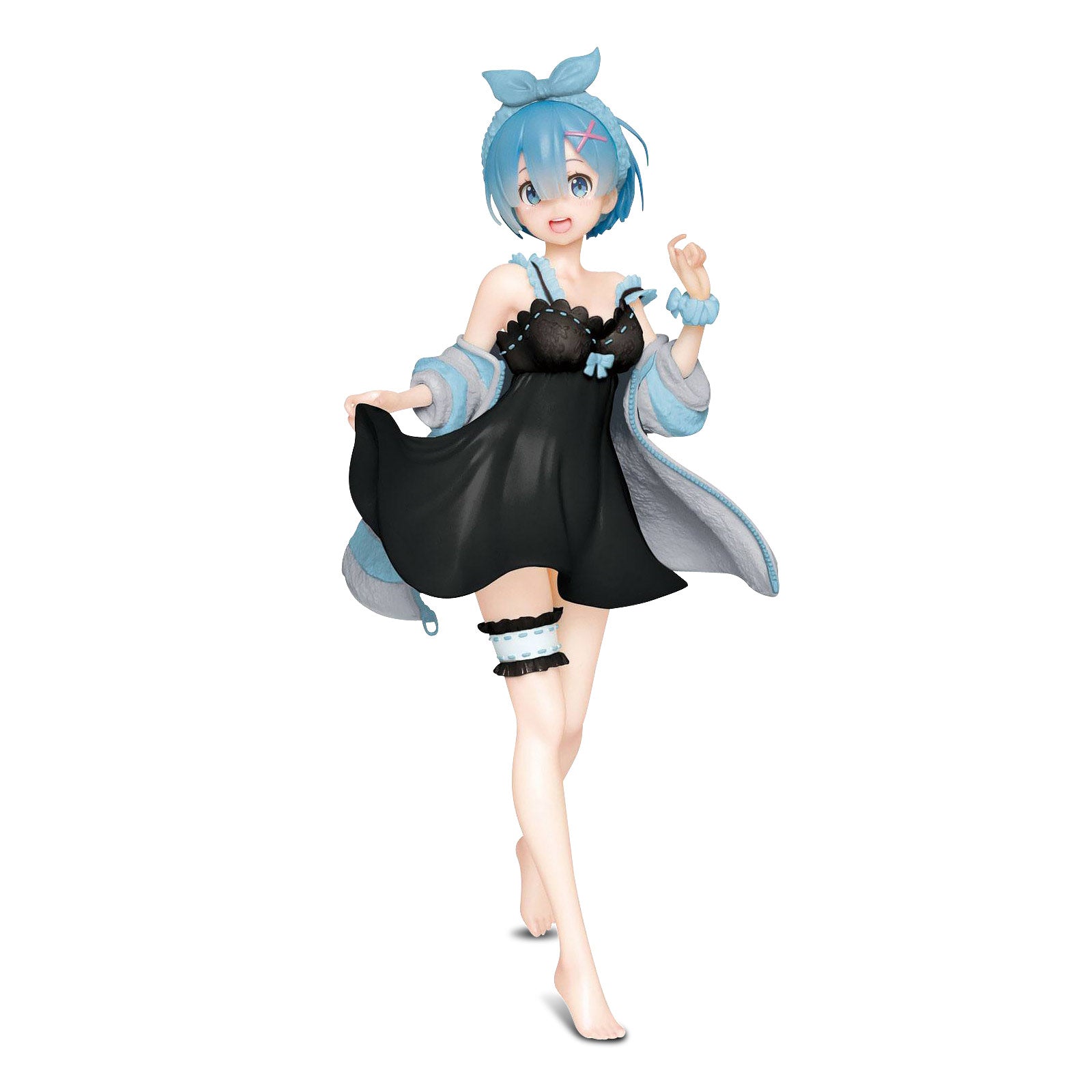 Imagen del producto Re:Zero - Rem Loungewear Ver. Renewal Figura
