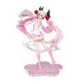 Imagen del producto Hatsune Miku - Sakura Miku Versión Recién Escrita 2020 Figura