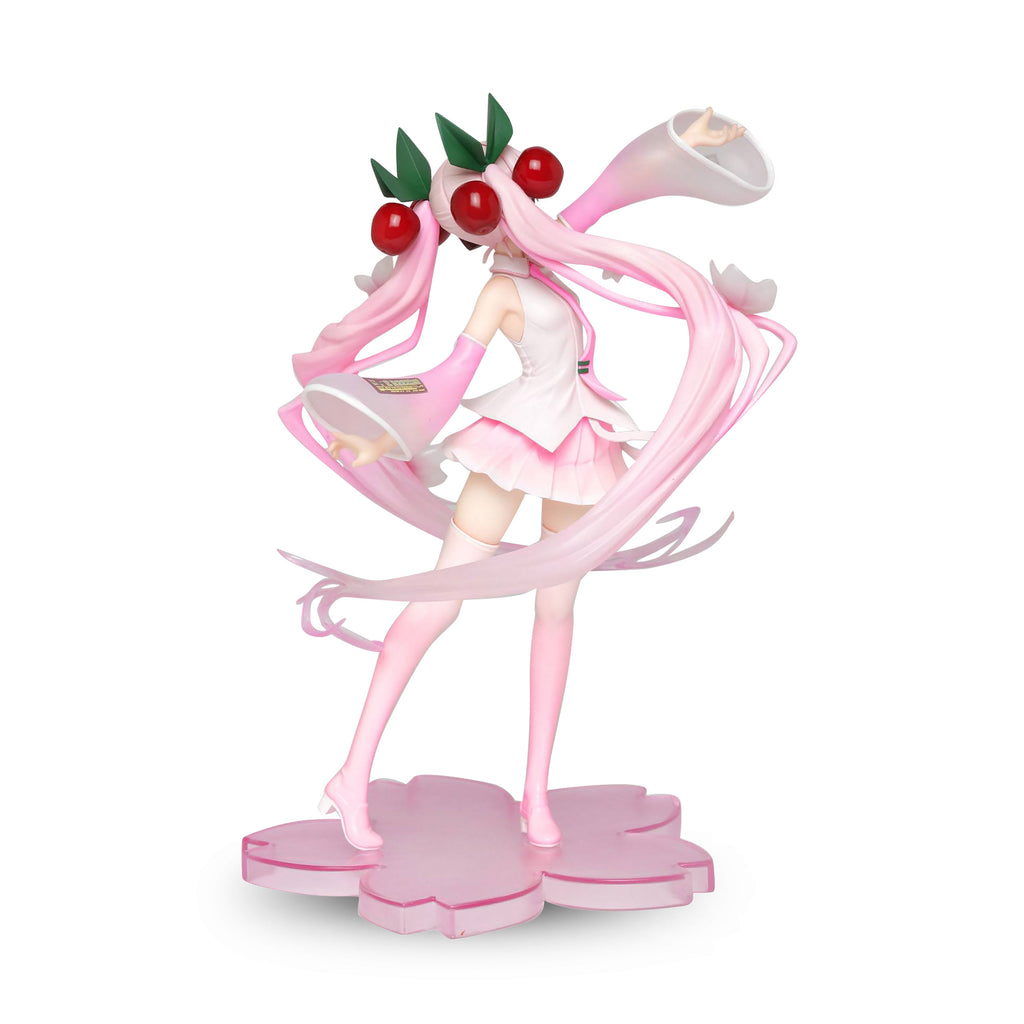 Imagen del producto Hatsune Miku - Sakura Miku Versión Recién Escrita 2020 Figura