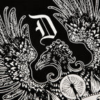 Product image Dumbledore Crest T-Shirt Black - Fantastic Beasts
