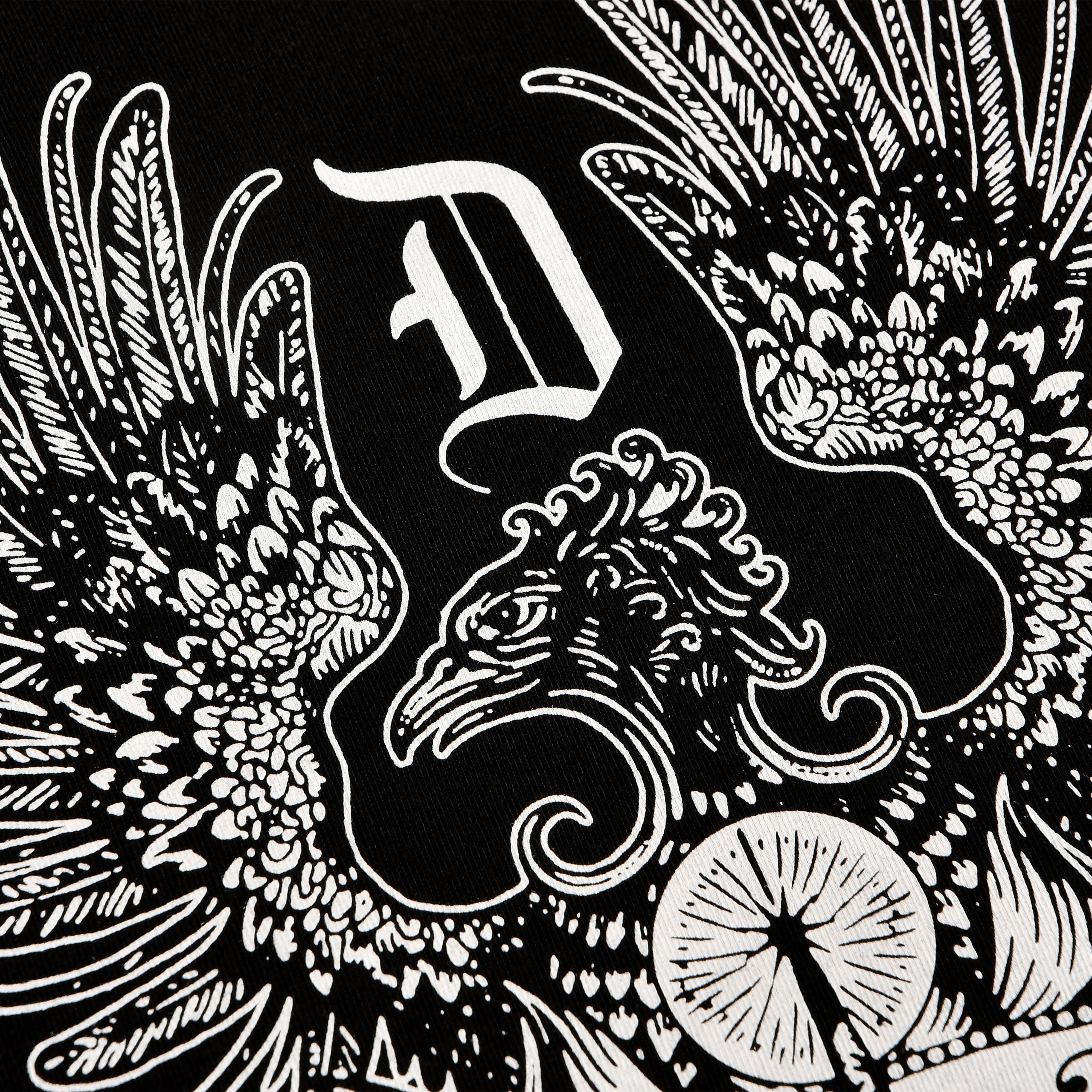 Product image Dumbledore Crest T-Shirt Black - Fantastic Beasts