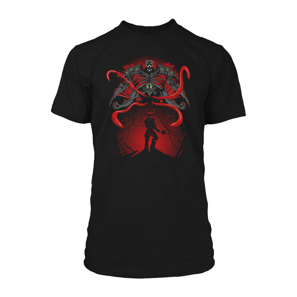 Imagen del producto Path of Exile - La pesadilla de Malachai Camiseta negra