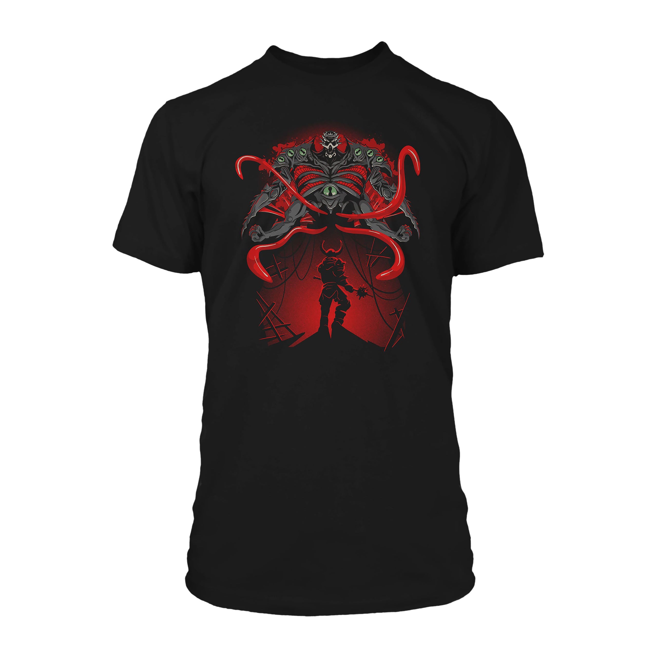 Imagen del producto Path of Exile - La pesadilla de Malachai Camiseta negra