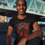 Imagen del producto Path of Exile - La pesadilla de Malachai Camiseta negra