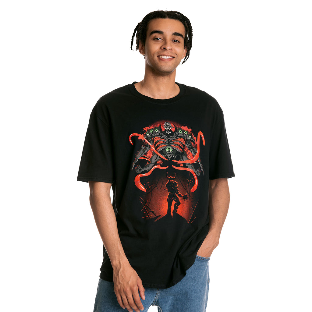 Imagen del producto Path of Exile - La pesadilla de Malachai Camiseta negra