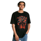 Imagen del producto Path of Exile - La pesadilla de Malachai Camiseta negra