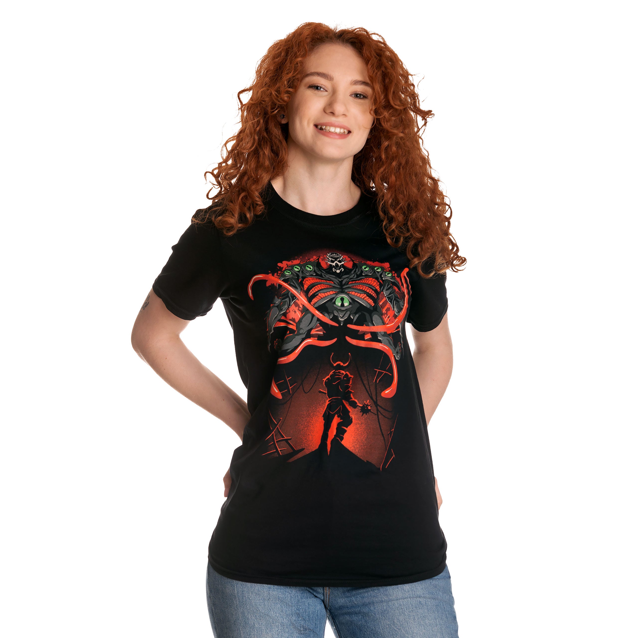 Imagen del producto Path of Exile - La pesadilla de Malachai Camiseta negra