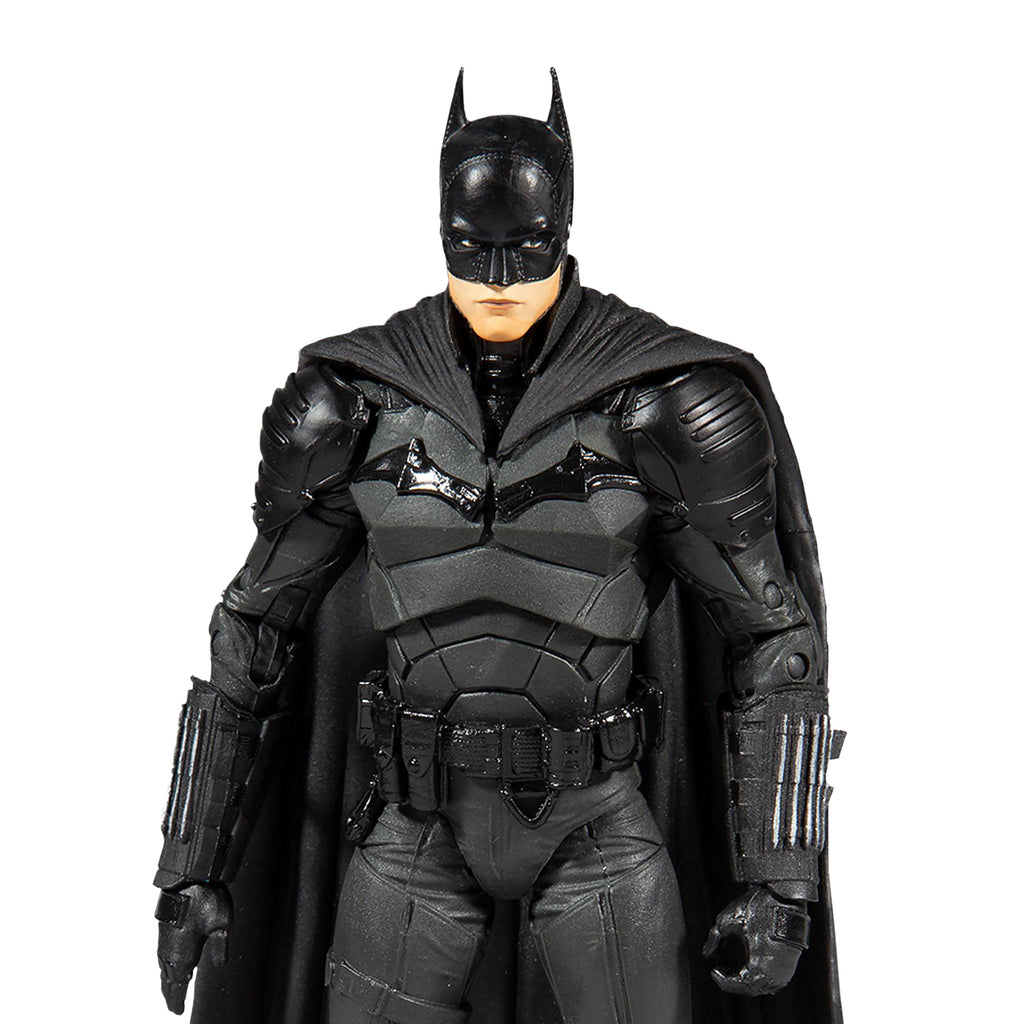 Imagen del producto Figura de acción de Batman 19 cm