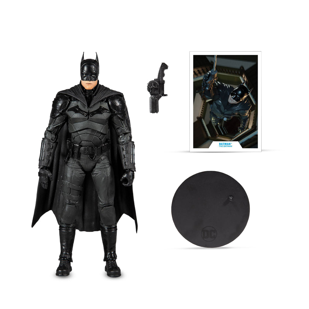 Imagen del producto Figura de acción de Batman 19 cm