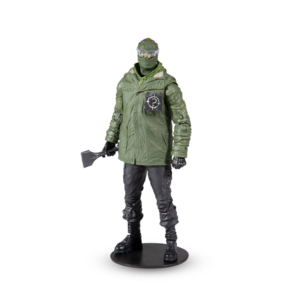 Imagen del producto The Batman - Figura de acción de Riddler