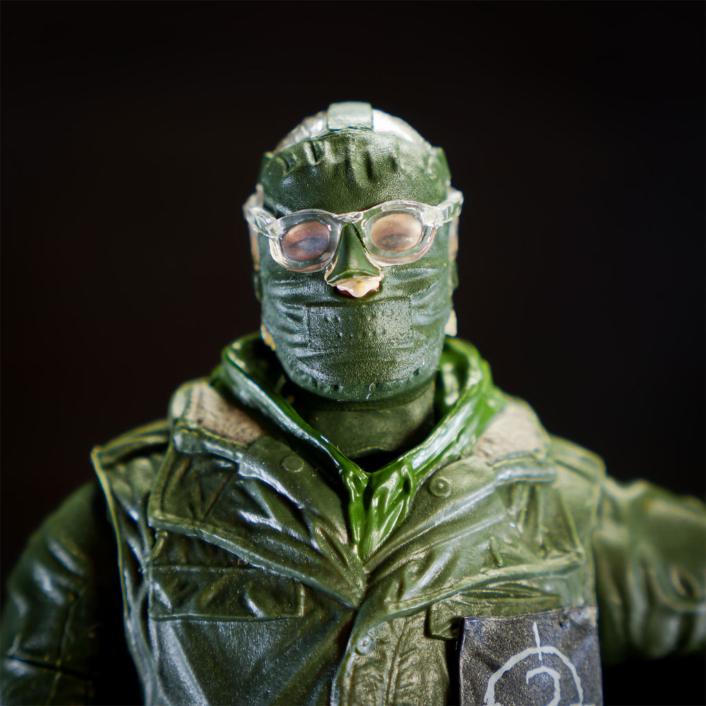Imagen del producto The Batman - Figura de acción de Riddler