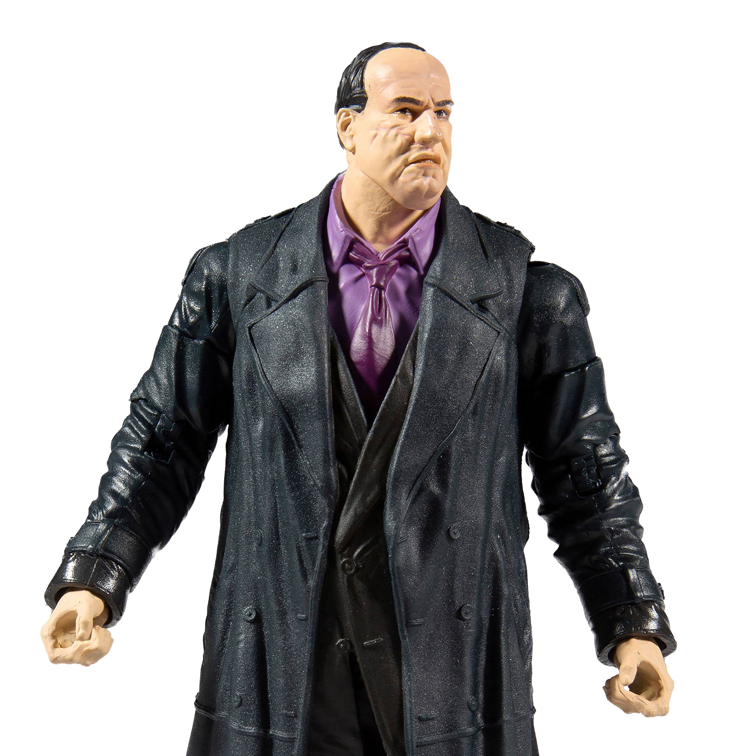 Imagen del producto The Batman - Figura de acción del Pingüino