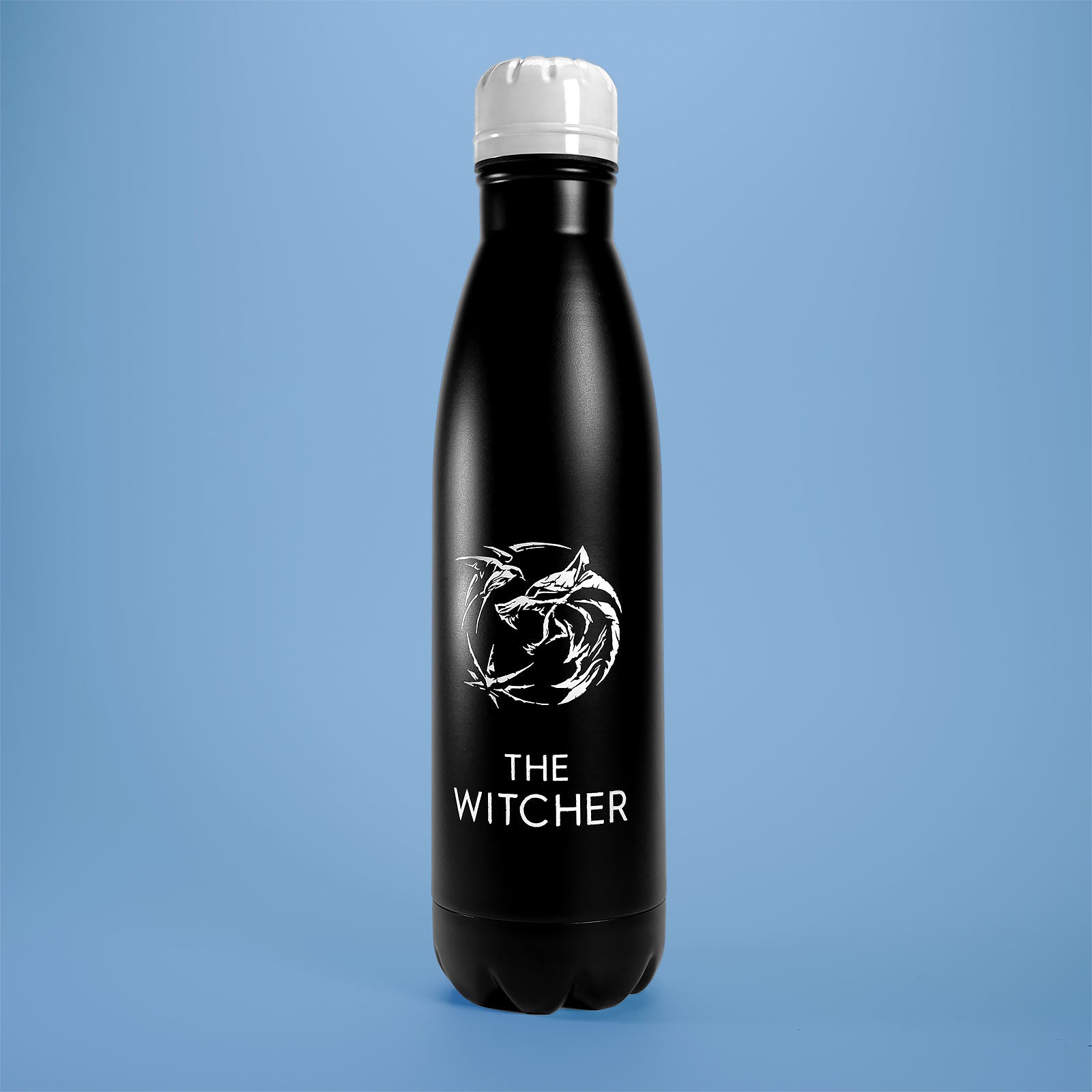 Product image Witcher - Wolf Medallion Water Bottle