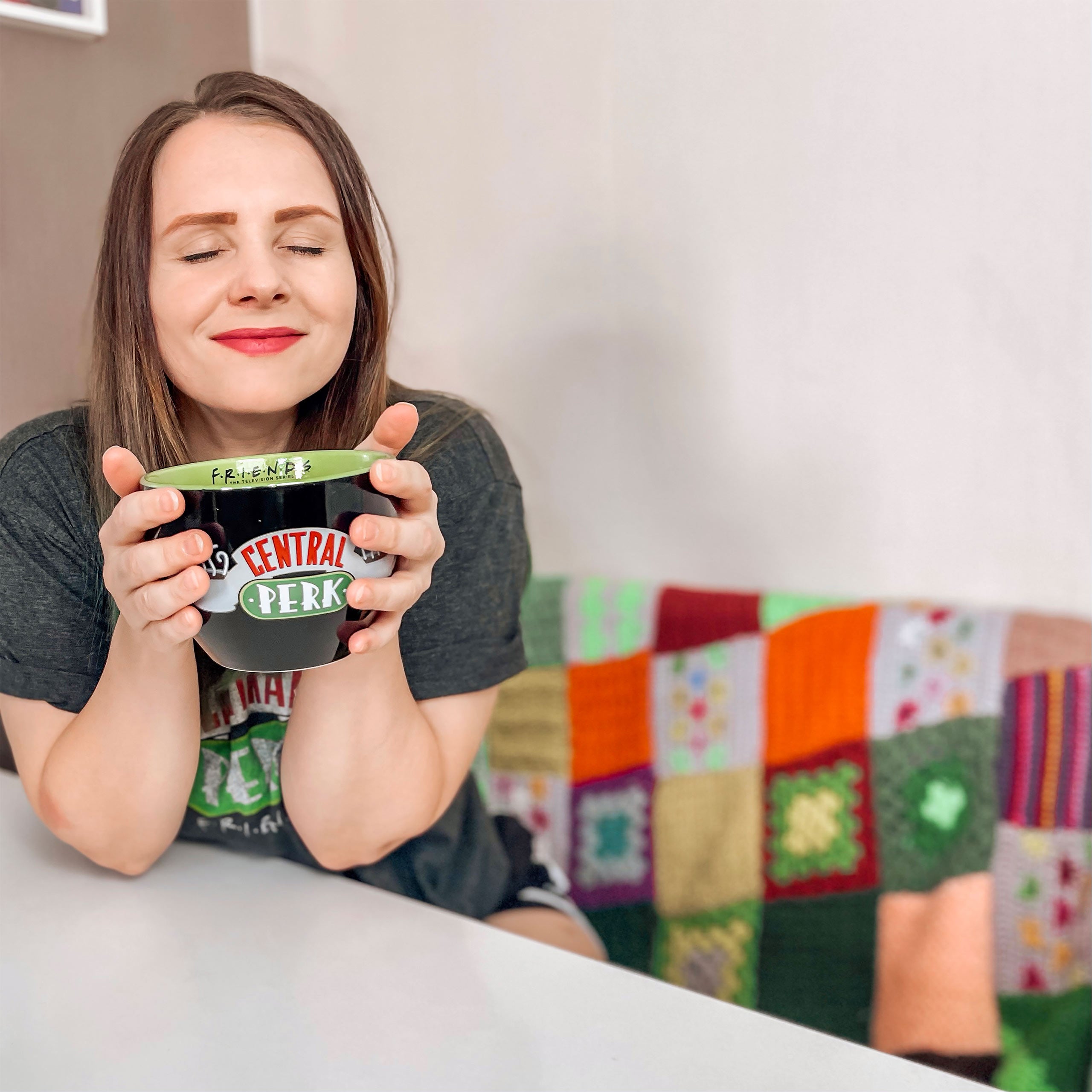Product image Friends - Central Perk Bowl Black