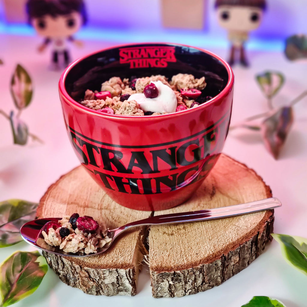 Imagen del producto Stranger Things - Tazón del Mundo Al Revés