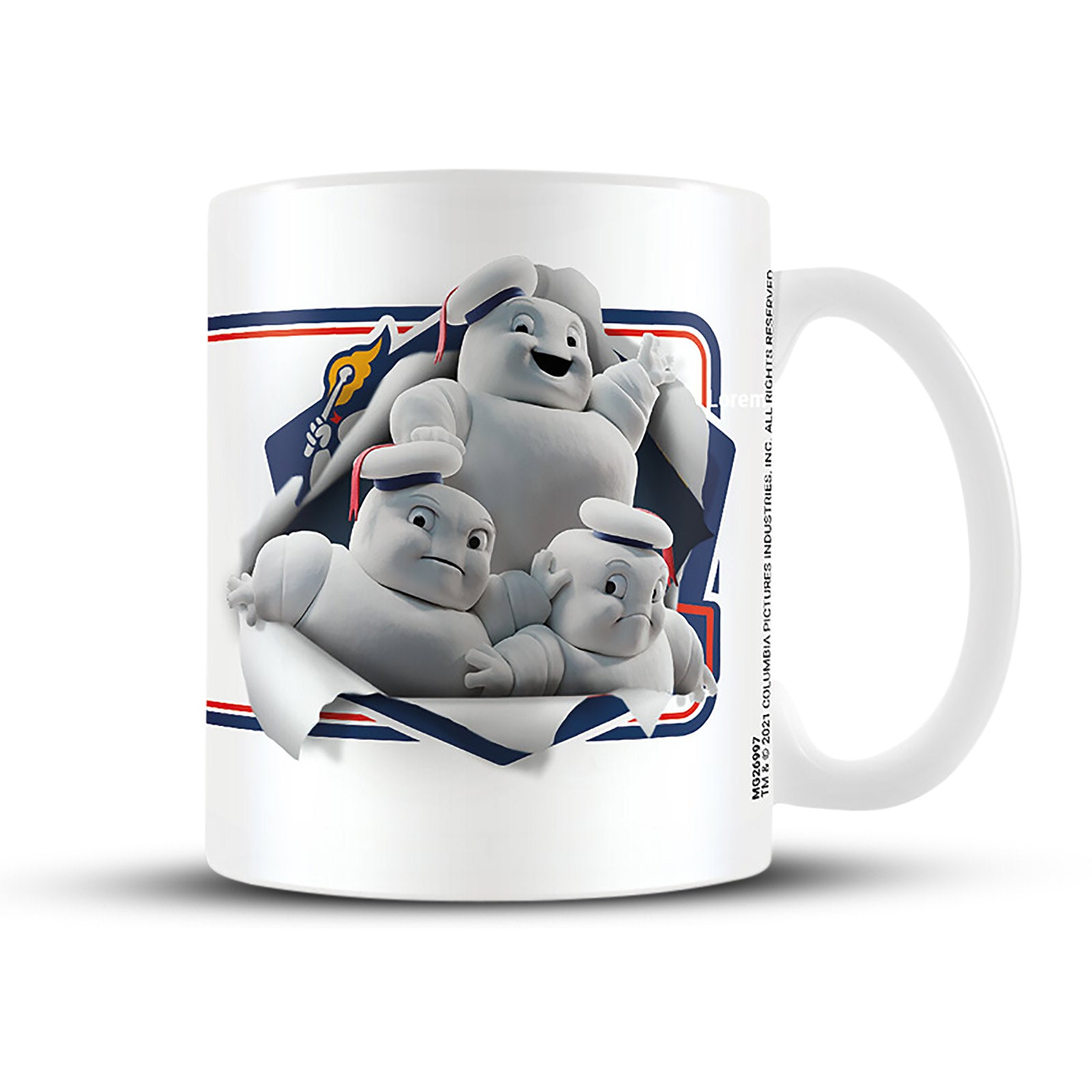 Product image Ghostbusters - Minipuft Breakout Mug