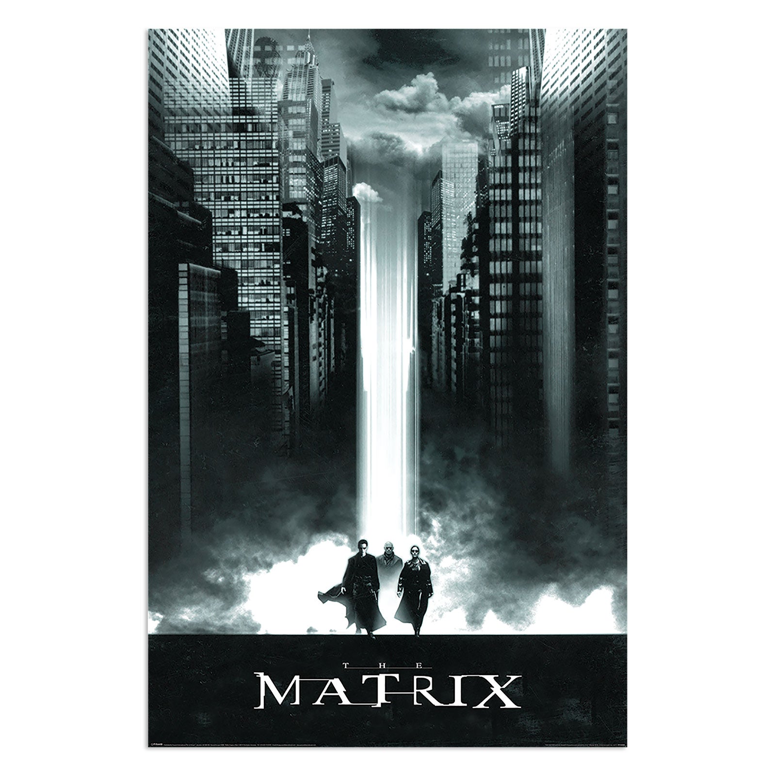 Imagen del producto Matrix - Lightfall Maxi Poster