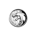 Product image Witcher - Geralt of Rivia Pin