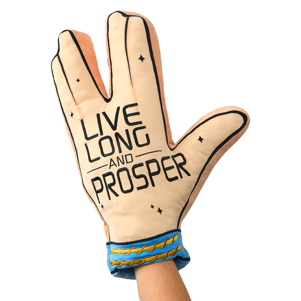 Product image Star Trek - Live Long & Prosper Plush Pillow