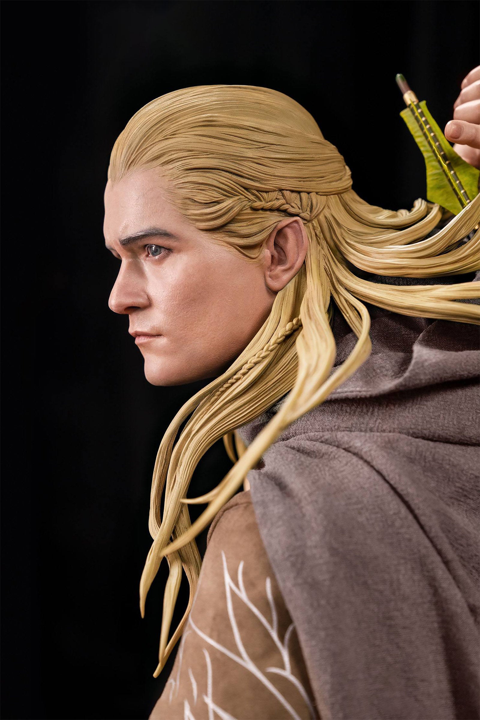Imagen del producto El Señor de los Anillos - Estatua Premium de Coleccionista Legolas 1:2
