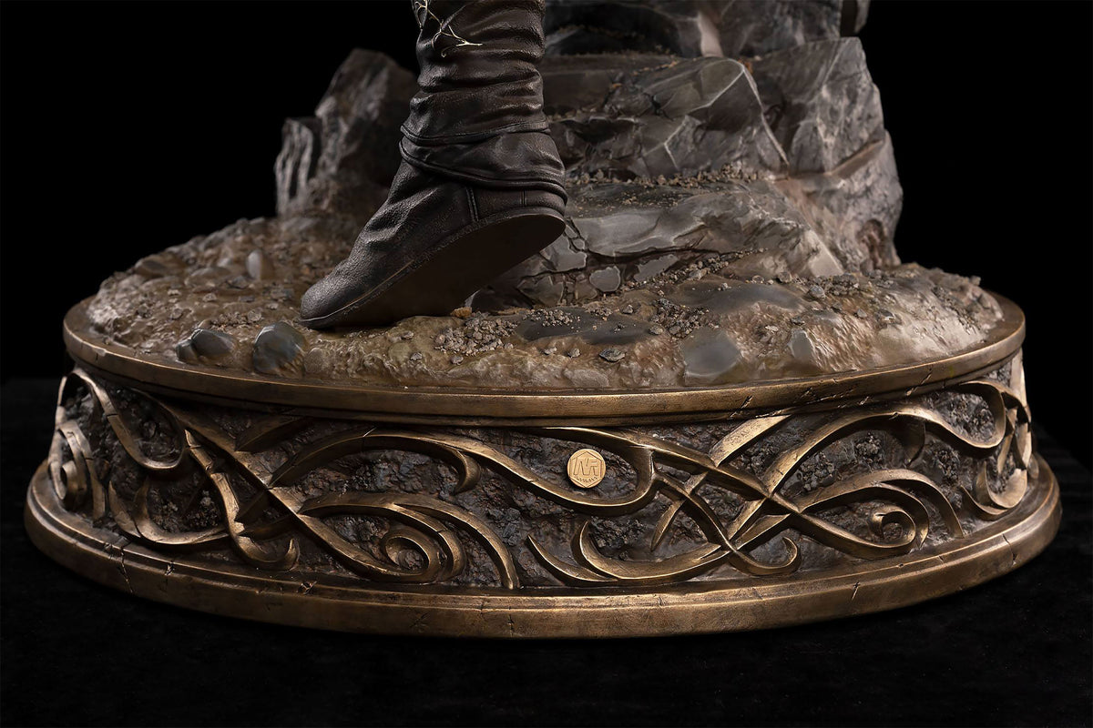 Imagen del producto El Señor de los Anillos - Estatua Premium de Coleccionista Legolas 1:2