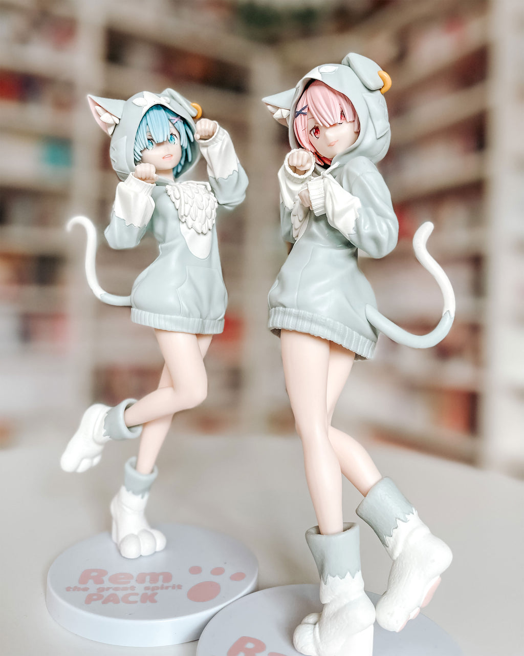 Imagen del producto Re:Zero - Rem The Great Spirit SPM Figura