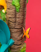 Imagen del producto El Rey León - Diorama de Simba y Nala