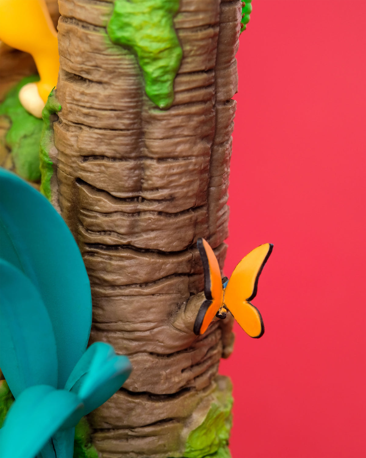 Imagen del producto El Rey León - Diorama de Simba y Nala